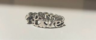 Anillo Tous Plata