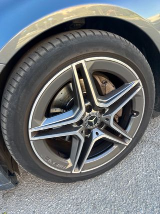 Mercedes-Benz Clase C 2018