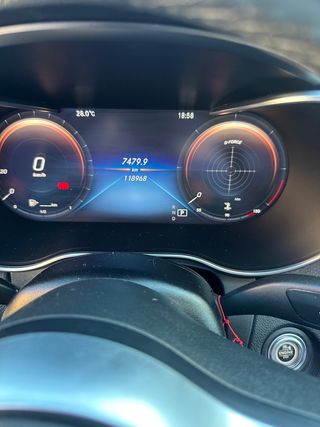 Mercedes-Benz Clase C 2018