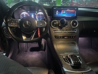 Mercedes-Benz Clase C 2018