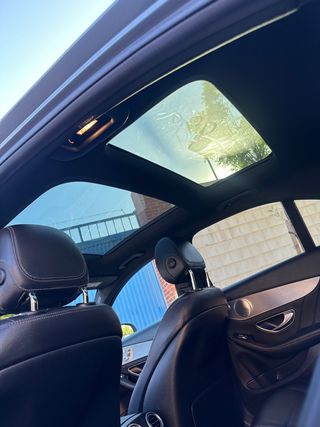 Mercedes-Benz Clase C 2018
