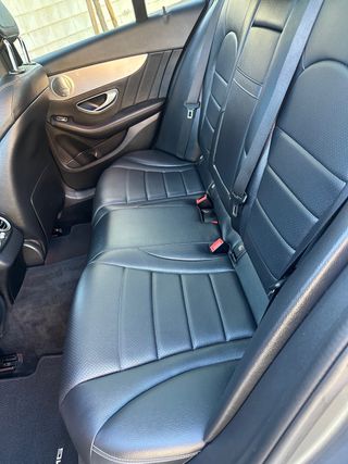 Mercedes-Benz Clase C 2018
