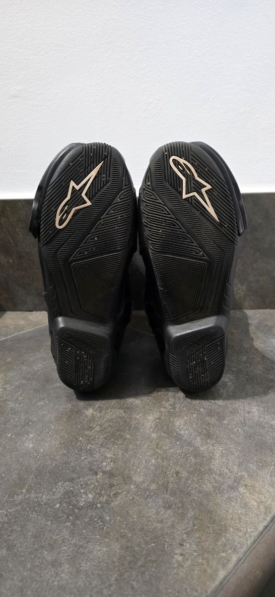 Botas Alpinestars smx 6.