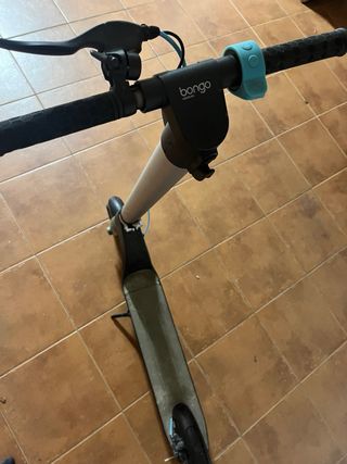 Patinete eléctrico Cecotec Bongo D25