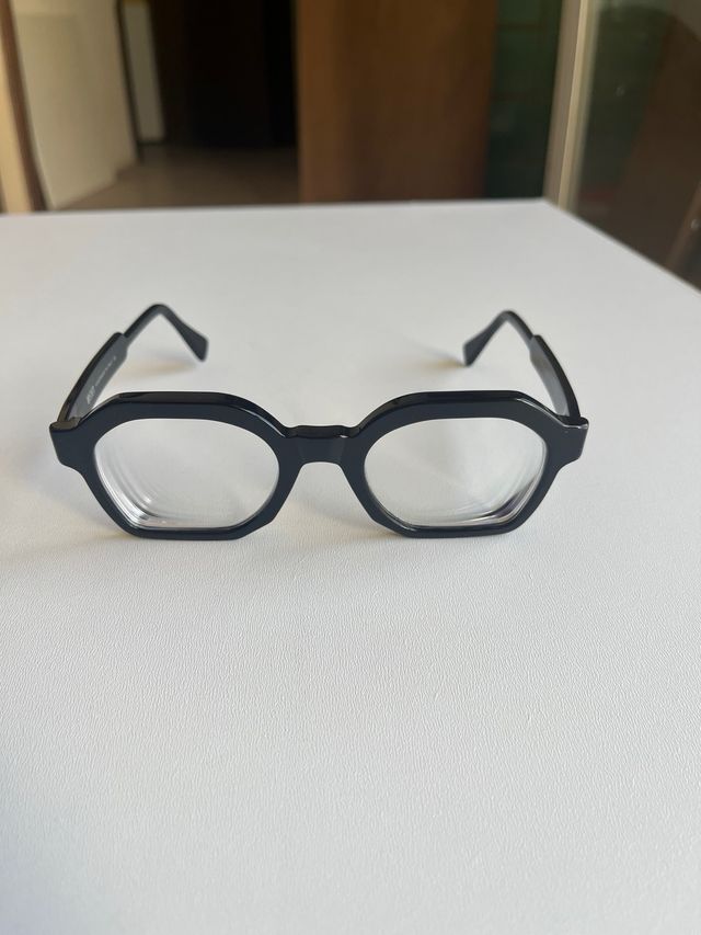 Montatura occhiali da vista Unseen nera