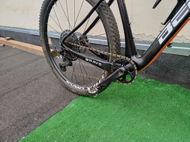 Bicicleta Berria Bravo 2021