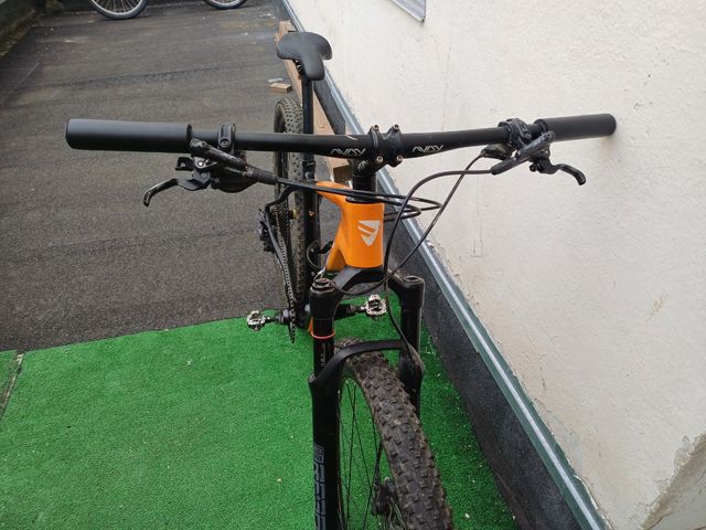 Bicicleta Berria Bravo 2021