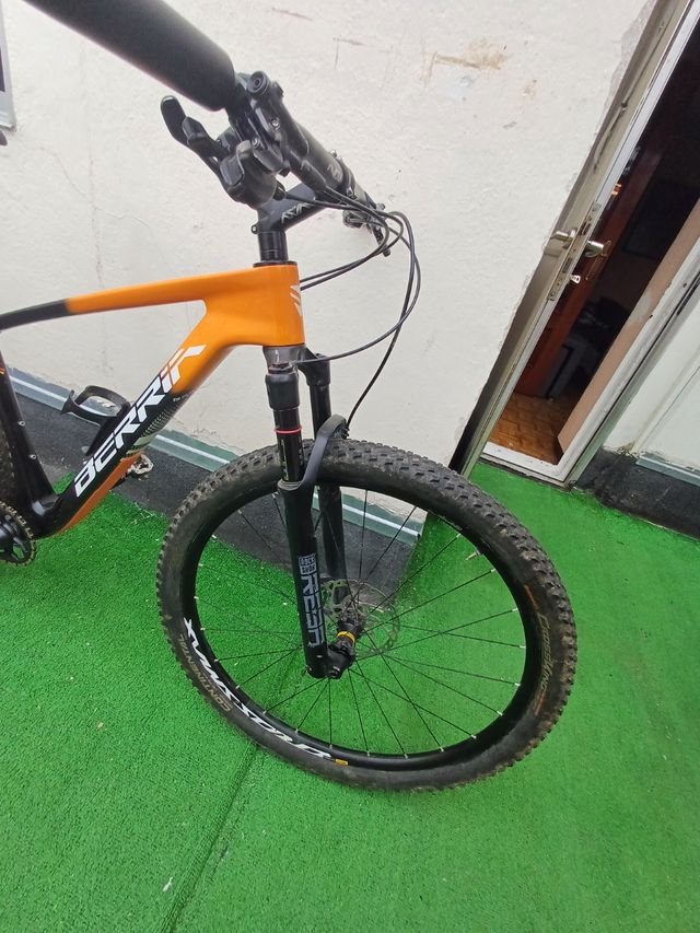 Bicicleta Berria Bravo 2021