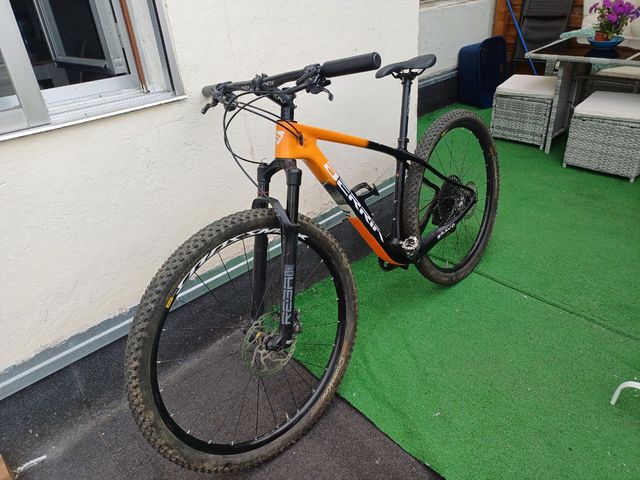 Bicicleta Berria Bravo 2021