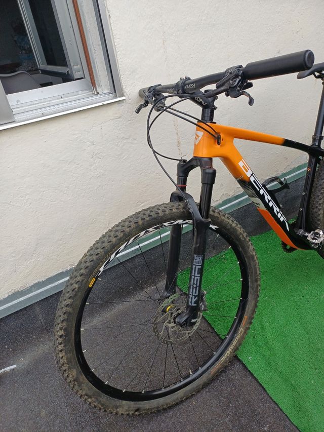 Bicicleta Berria Bravo 2021