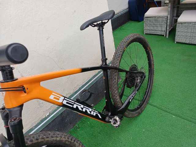 Bicicleta Berria Bravo 2021