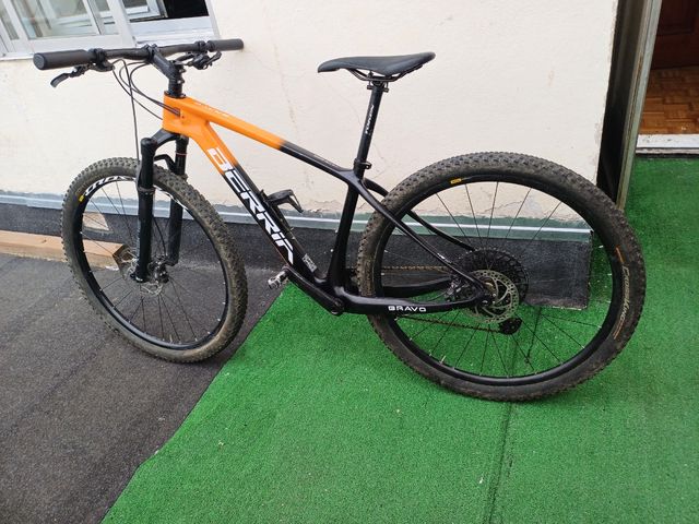 Bicicleta Berria Bravo 2021