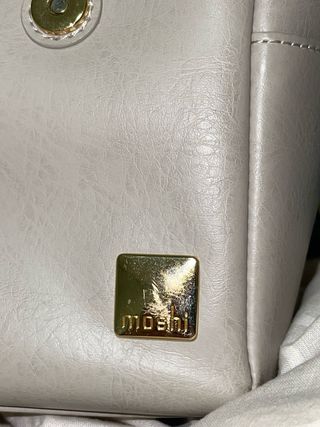 Mochila Moshi Helios Mini Savanna Beige