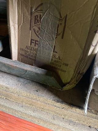 Escaleras metálicas 3m