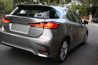 Lexus CT 2019