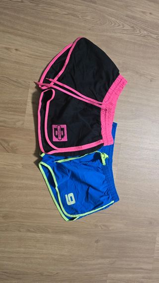 Lote 2 bañadores deportivos