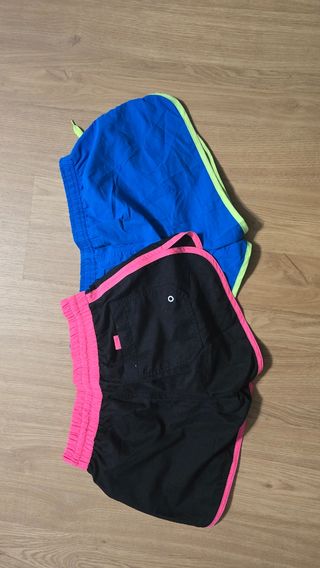 Lote 2 bañadores deportivos
