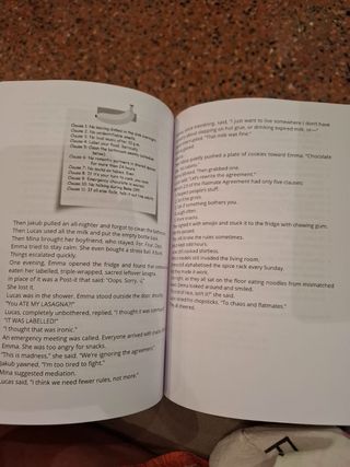 Reading B2 inglés, historias cortas con ejercicios
