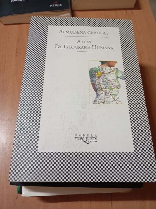 Lote de 6 libros deferentes temas