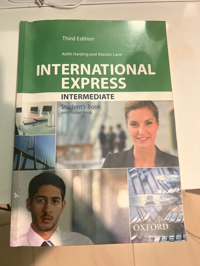 Libro Ingles Grado Superior 