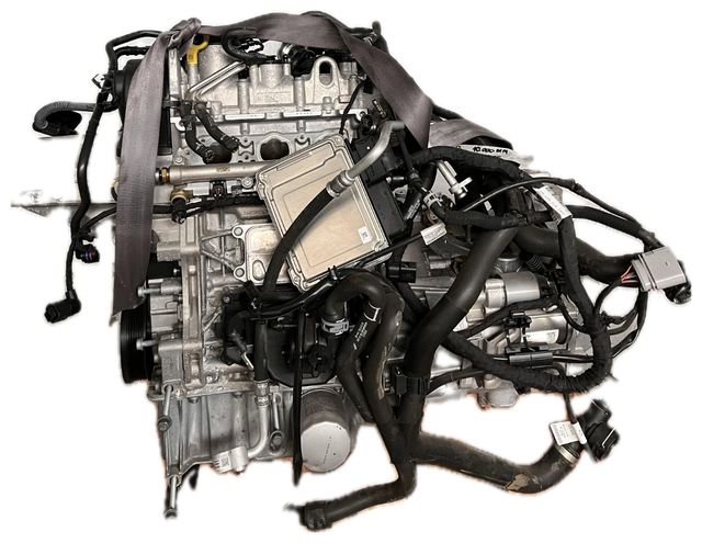 Motor Seat Ibiza FR 6F 1.0tsi 10.000km