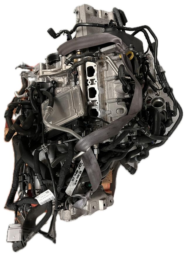 Motor Seat Ibiza FR 6F 1.0tsi 10.000km