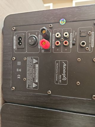 Altavoces Audibax Beta 1BT