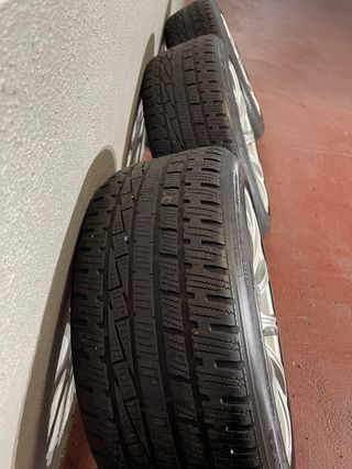Llantas BMW réplica 17”