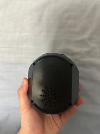 Proyector de Estrellas Negro Multicolor