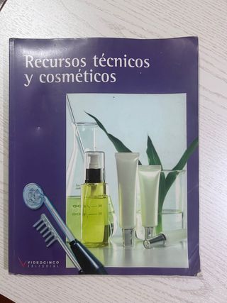 Recursos técnicos y cosméticos