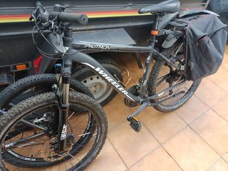 Bicicleta Wheeler Protron XT-30 talla m