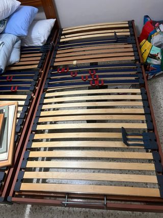 Cama Articulada Eléctrica