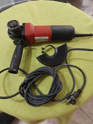 Amoladora angular Milwaukee 115mm 750W