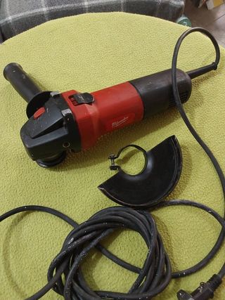 Amoladora angular Milwaukee 115mm 750W