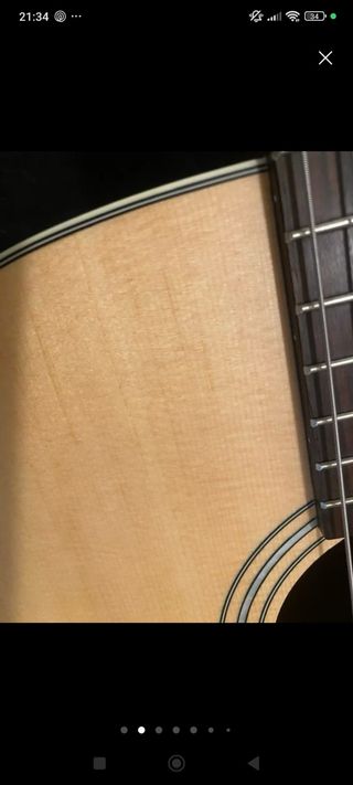 Guild D-240E Guitarra Acústica