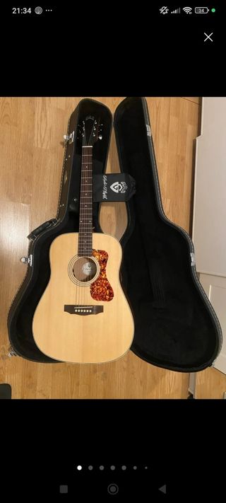 Guild D-240E Guitarra Acústica