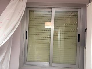 Ventana corredera con Cristal crimalit