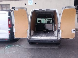 Ford Transit Connect 2007
