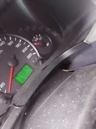 Ford Transit Connect 2007