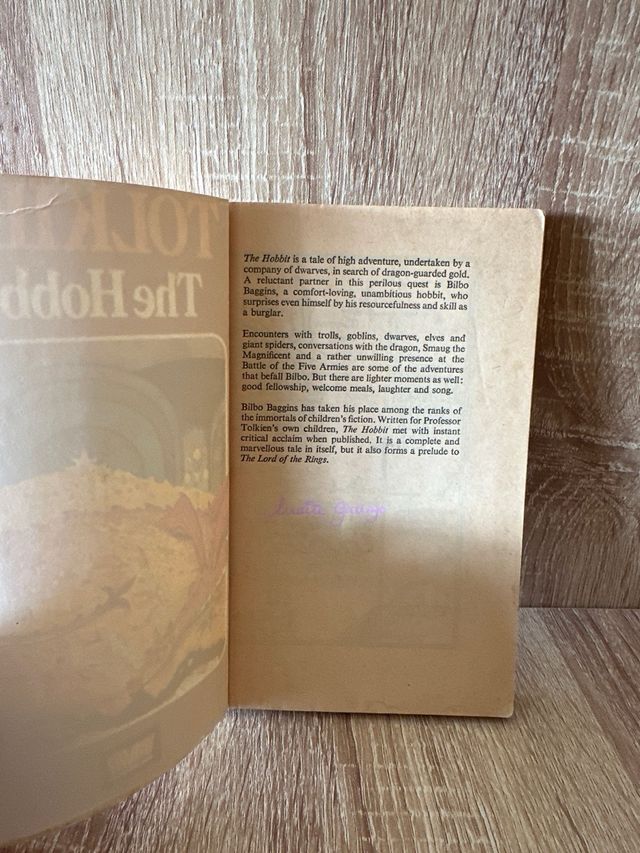 The Hobbit