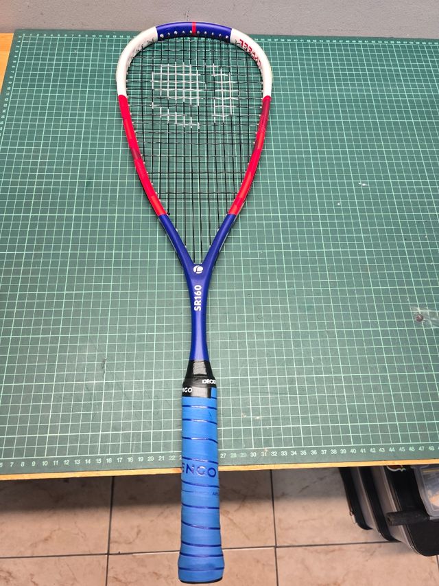 Raqueta de Squash SR160