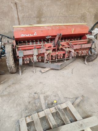 Sembradora de cereal SOLA