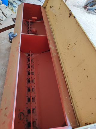 Sembradora de cereal SOLA