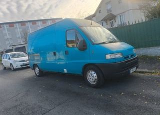 Citroen Jumper 2001