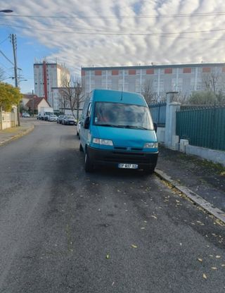 Citroen Jumper 2001