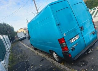 Citroen Jumper 2001