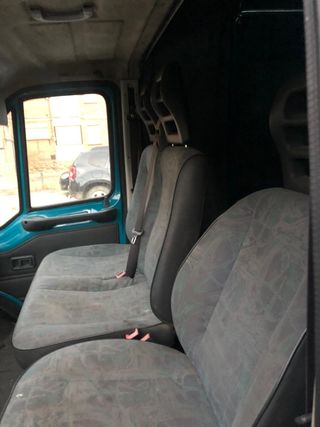 Citroen Jumper 2001