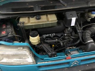 Citroen Jumper 2001