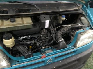 Citroen Jumper 2001