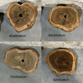 Fette Ulivo Secolari